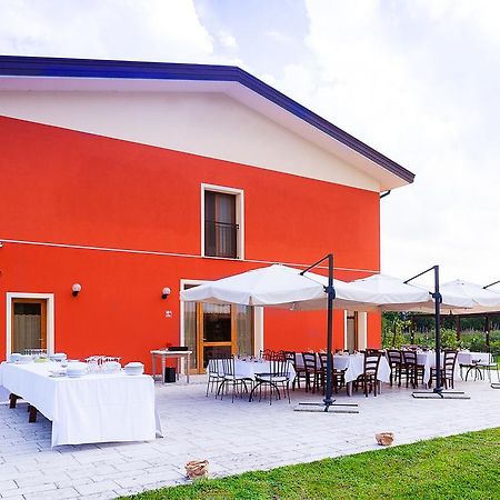 Agriturismo La Chiocciola ซาชิเล ภายนอก รูปภาพ